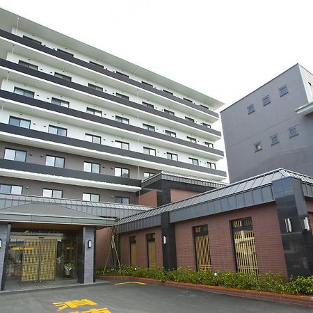 Fukuchiyama Sun Hotel Экстерьер фото