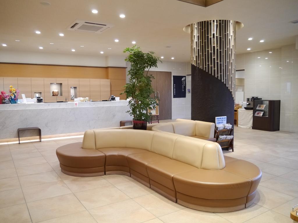 Fukuchiyama Sun Hotel Экстерьер фото